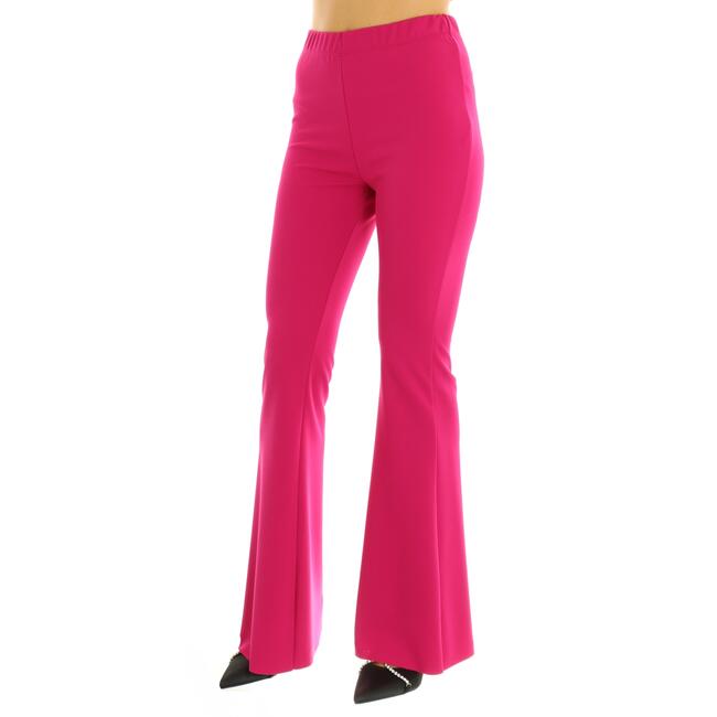 PANTALONE A ZAMPA VICOLO - Mad Fashion | img vers.650x/